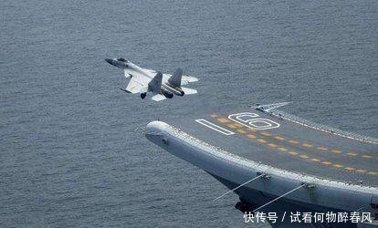 尼米兹|双航母来袭!辽宁山东舰同时出海,能够反杀单艘尼米兹级航母吗?