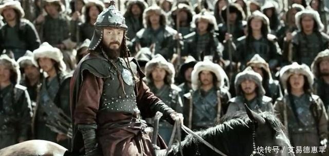 黄金家族|为什么说最纯正的蒙古精神留在了国内?其实原因很简单