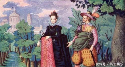 玛丽|历史苏格兰女王——玛丽的一生！