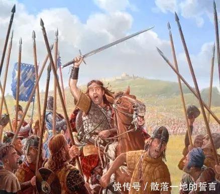 苏格兰|班诺克本战役苏格兰硬汉对英格兰腐男的胜利