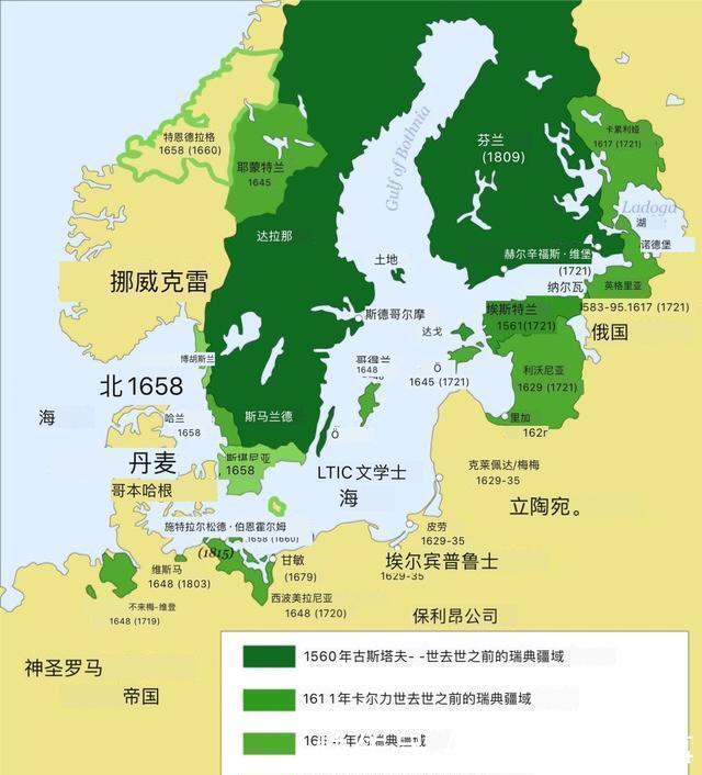 毒蛇|两次世界大战期间,为何没有国家敢侵略瑞典?苏联:她是毒蛇