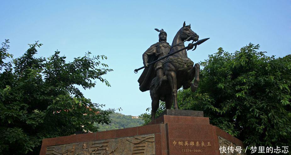 女将军|古代女将军排行榜，没有花木兰穆桂英，第一名是不折不扣的战神！