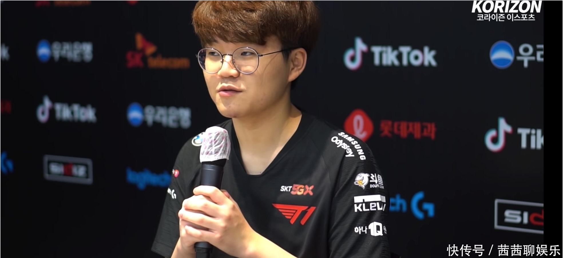  比赛|Faker替补Clozer什么来路？能把李哥按在替补席两场，不简单啊