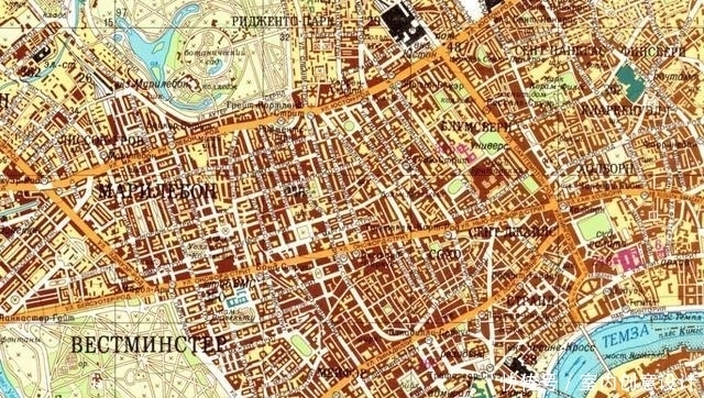  野心|冷战时期苏联的野心: 不用计算机, 也要做出全世界的军用地图