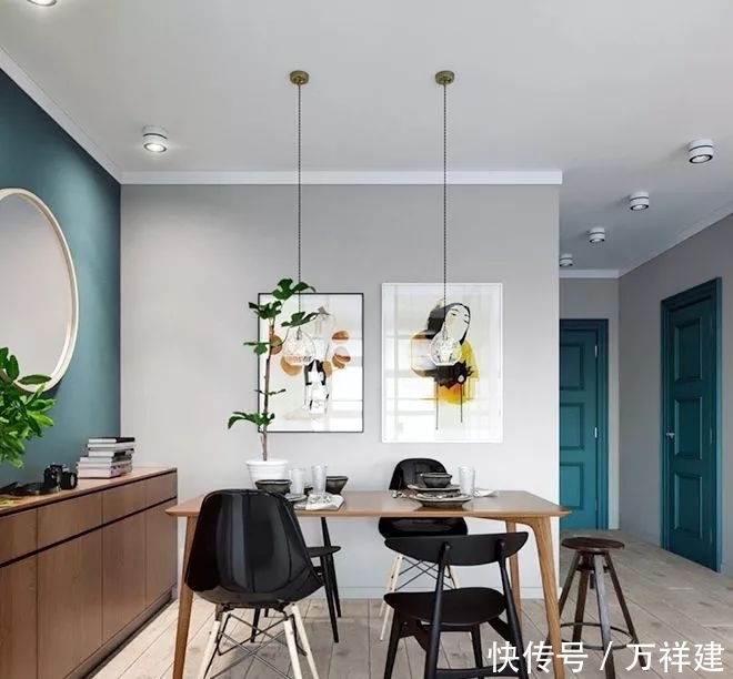 整齐|这7处设计柜子，可以减少收拾时间，让空间更加整齐