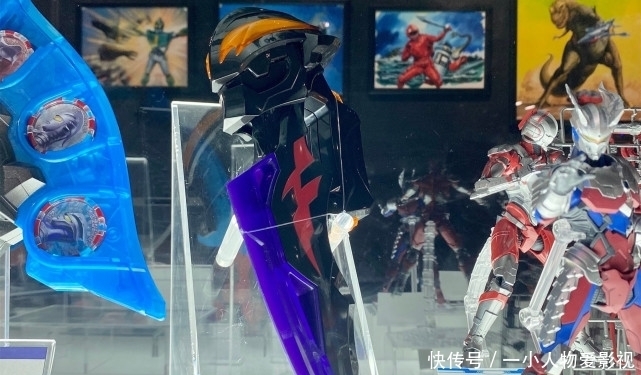 奥迷|奥特曼:继贝利亚魔剑后,将近3000的贝利亚牙刷亮相,材质是恶魔碎片?