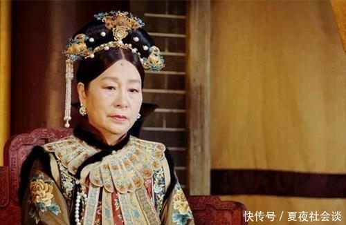 慈禧|慈禧最爱吃的菜名叫酿豆芽,这道菜要两百名厨师,一口气制作一天