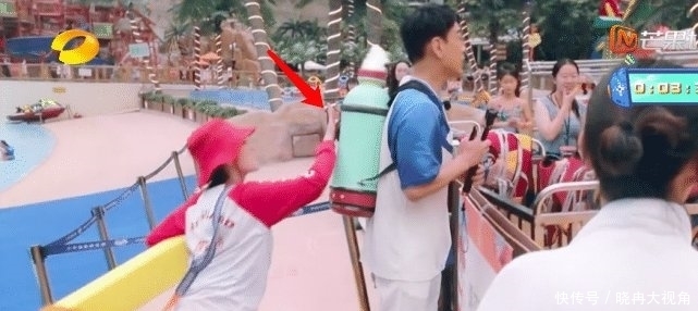 元气|《元气满满》最强帮藏嘉宾, 反手淘汰王耀庆, 辅助杨洋取得胜利