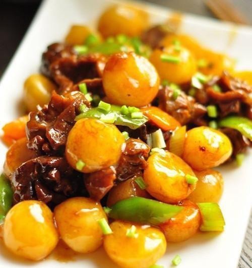 1茶匙|几道最受家人欢迎的下酒菜,美味营养,开胃下饭,出锅家人抢着吃