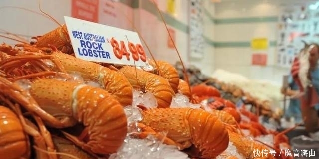 便宜|中国游客在澳洲吃龙虾,给了600块刚想离开,却被澳洲老板喊住