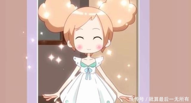  看起来|小花仙：安安最珍贵的服装，睡衣陪伴整个童年，桃花变身服最自信