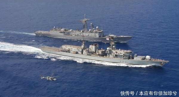 持续|土耳其英国在东地中海联合训练 东地中海形势持续紧张