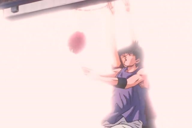 和流川|灌篮高手三井答应流川枫单挑,并非争夺王牌地位,三井早已不在乎