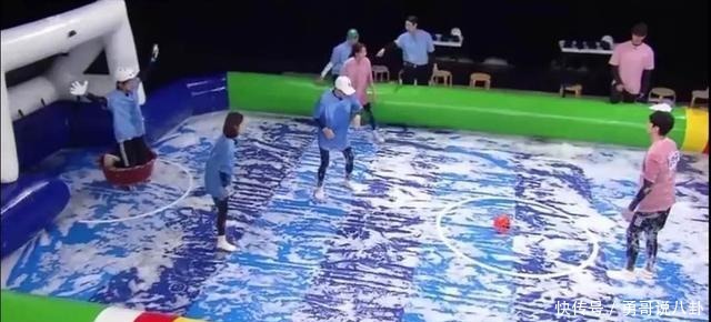  国内|韩综《RM》疑抄袭新游戏与《快本》雷同，国内创意被抄不止一次