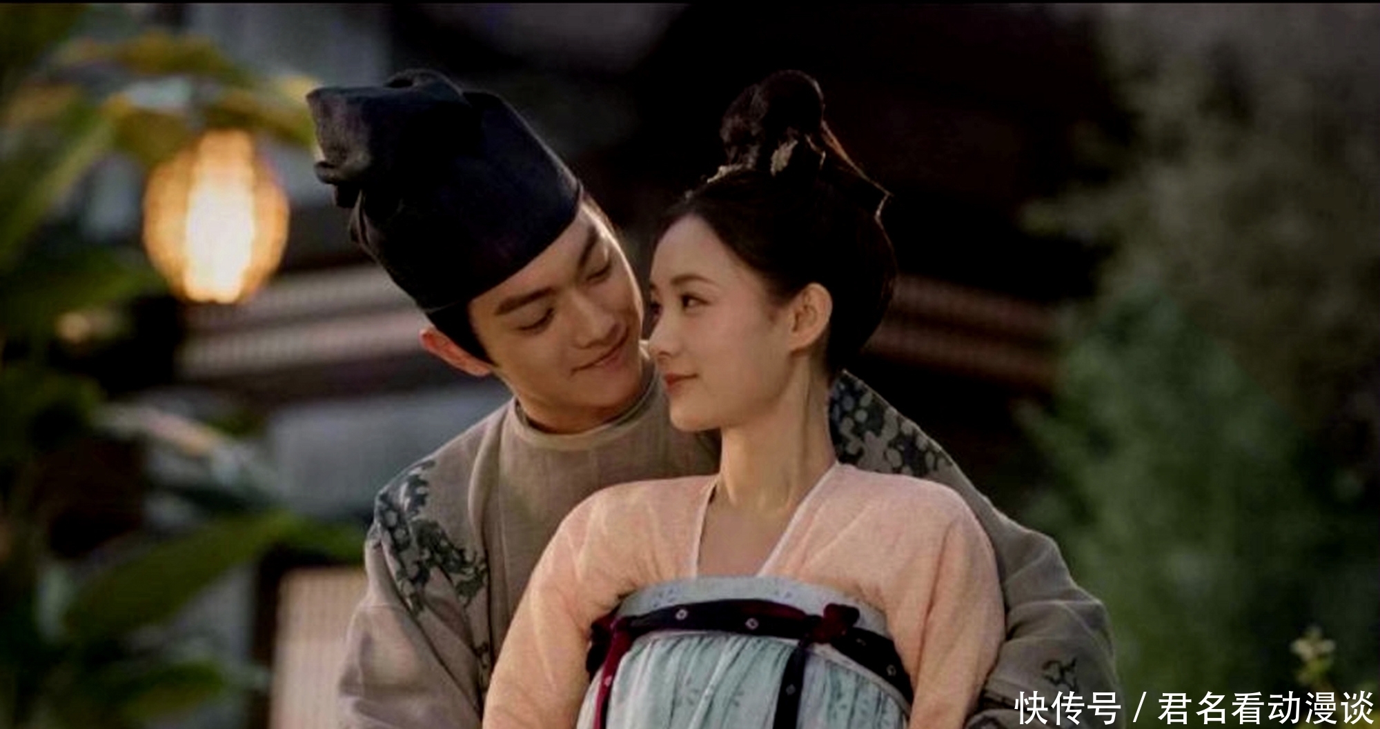 黄袍加身|鲜为人知的史实:宋朝发生过两起“黄袍加身”,另一起太过山寨