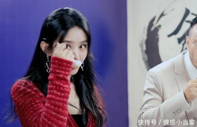 用过|赵丽颖用过的勺舀王一博的饭,看他下意识反应,粉丝羡慕嫉妒恨