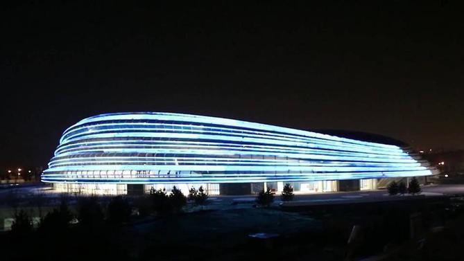 疫情|服貿(mào)會(huì)上的冬奧聲音:2022我們準(zhǔn)備好了