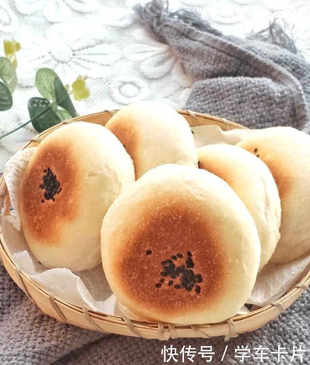 小白|宅家美食,自制零失败的日式红豆饼,厨房小白一次就会!