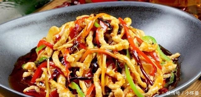 适量|里脊肉5种最好吃的做法,每种都简单美味,看看你喜欢吃哪种?