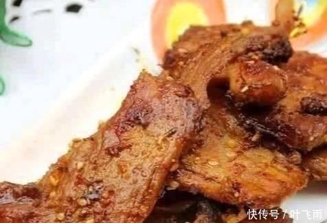 扣肉|扣肉,豆腐,排骨,腊肉的做法送你,好吃不够