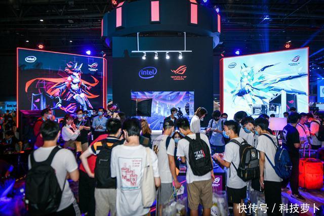 华硕主|终极信仰,硬核出击,华硕主板燃爆BW2020