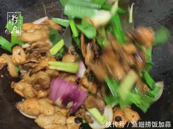 关键|盐煎肉与回锅肉的区别,豆豉只是次要,猪肉的处理最为关键