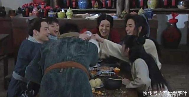 热播|热播剧里的中秋美食大赏月亮不睡我不睡,我是人间小美味