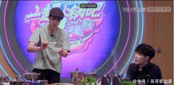 脏话|张艺兴爱显摆,对王一博上课还飚脏话,在钟汉良面前当老师教演戏