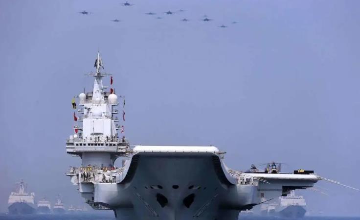 辽宁舰|中国至少要造多少航母,才能成为真正的海军大国?这个数字太惊喜