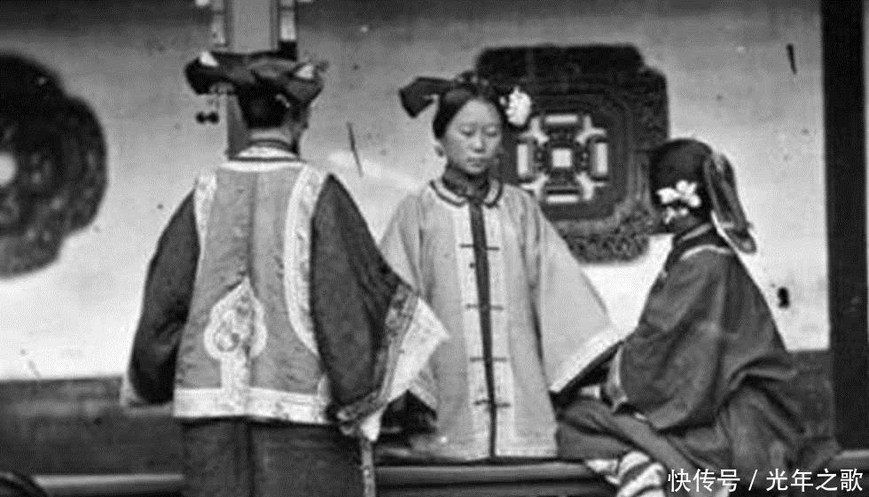 清朝|清朝老照片4张照片见证晚清不同的面貌,原来电视上都是假的!