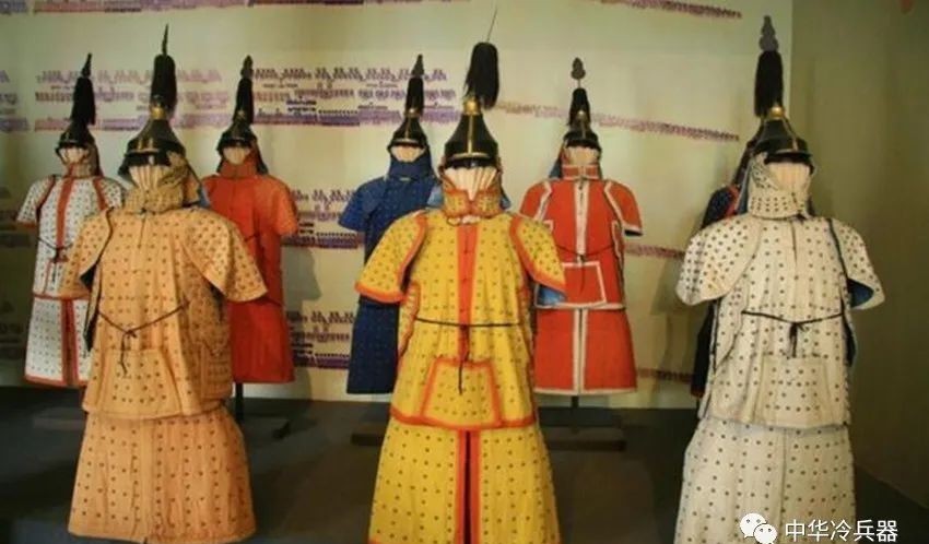 装备|棉甲的防护力不如铁甲,唐宋铁甲,为何被明清棉甲取代?