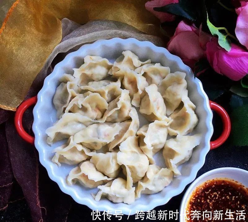  清爽|三伏天，多给家人吃饺子，清爽不腻，护脾胃营养好，一盘吃不够