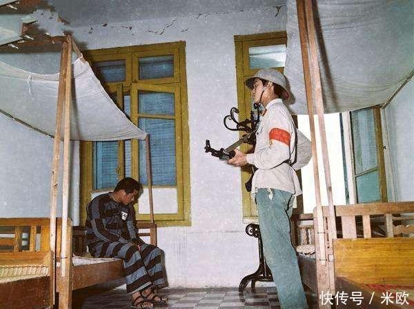 越南|对越反击战,被俘虏的最高级别军官是谁