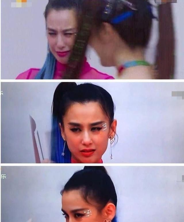 假唱|假唱,假哭,《乘风破浪的姐姐》一副好牌被打的稀碎