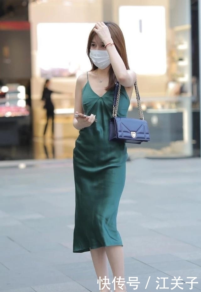 清爽|“仙女裙”就是这样,让小女生穿出大魅力,不仅出尘还能清爽舒适