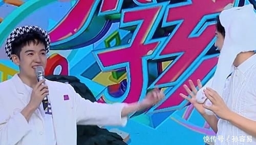 无奈|快本下期没播,嘉宾就因口无遮拦出事儿,无奈只能剪掉预告镜头