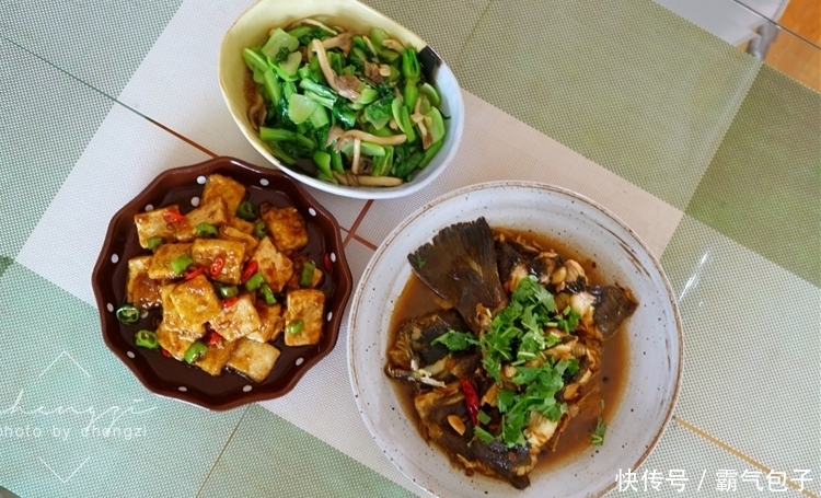 精致|我家5天晚餐,每顿三四道菜,拒绝精致穷不浪费,网友:会过日子