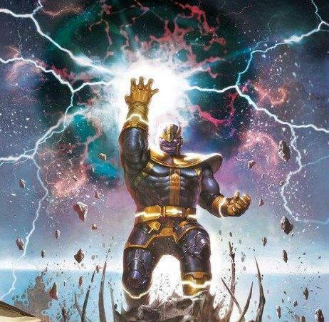  灭霸|灭霸最强状态有多无敌，整个漫威能够打败他的，不超过五个人！