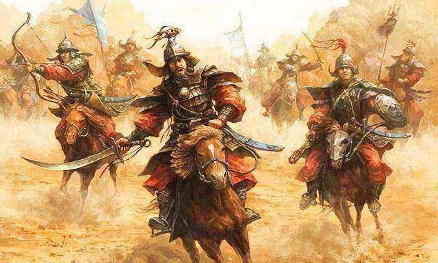 河西走廊|从“天授战神”霍去病的视角,看汉与匈奴的河西之战