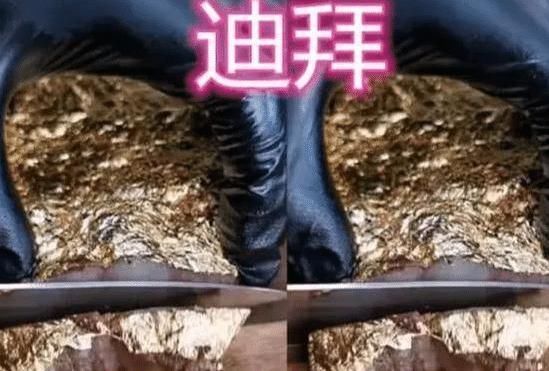 西瓜|同样是烧烤,中国人烤西瓜,泰国人烤椰子,看到迪拜这才是“壕”