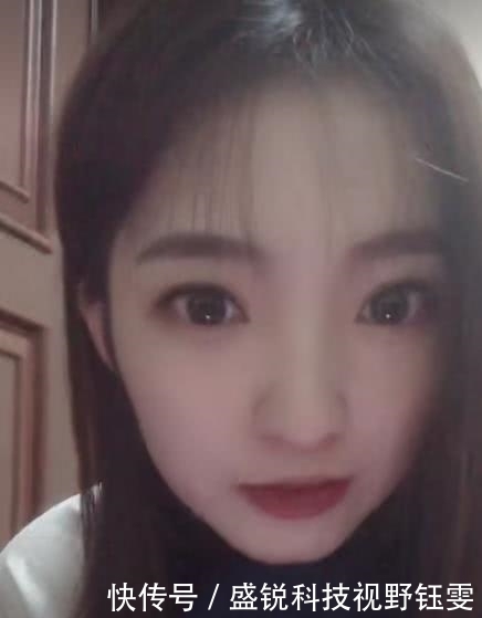  区别|《心动的信号》杨凯雯离开了节目长啥样？近照曝光，与网红没区别