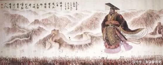 吕不韦|秦始皇是吕不韦的儿子吗?