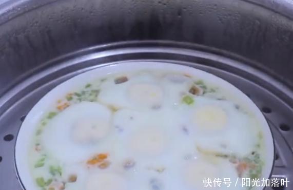 食用|鸡蛋还在煮着吃,炒着吃吗这样做既方便又美味,小朋友特别爱吃