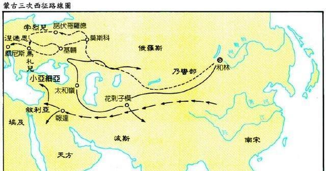 称为|此地称为真正的帝国坟场,仅此一役令成吉思汗3万铁骑全部覆灭!