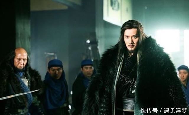 力挽狂澜|秦朝灭亡后, 此人本可力挽狂澜, 却将江山让给刘邦, 成为千古罪人