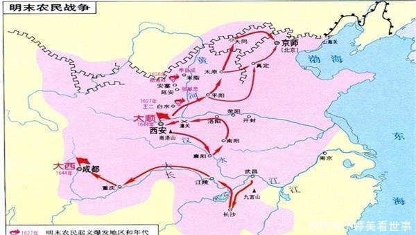 完败|南宋很弱, 却与金军僵持100多年? 明朝很强, 为何被女真几年完败