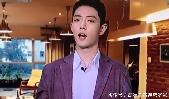 肖战|肖战未受川美事件影响,出现央视活动状态佳,选他真的没眼花?