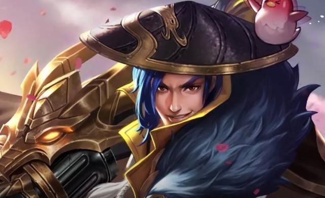 暴击|峡谷中别惹戴帽子的英雄,马可真伤暴击,刘备贴脸硬刚,最后这位站撸无敌