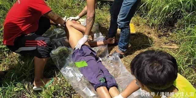 镇南|缅甸昔卜镇南蚌村附近，又有一名男子被枪杀