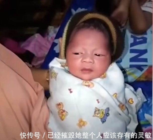  诞下|印尼女子称，自己只怀孕了一个小时，就诞下了一名男婴